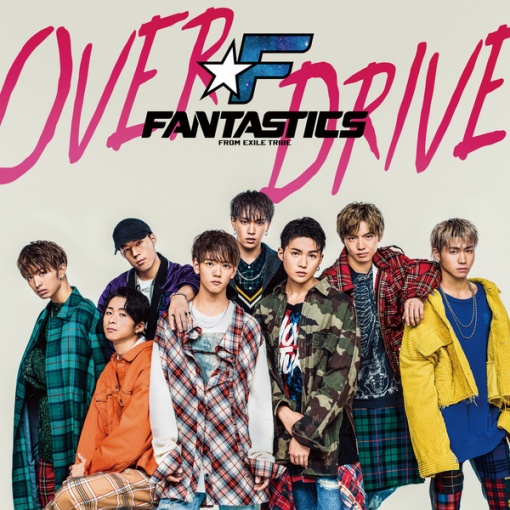 OVER DRIVE(introver.)