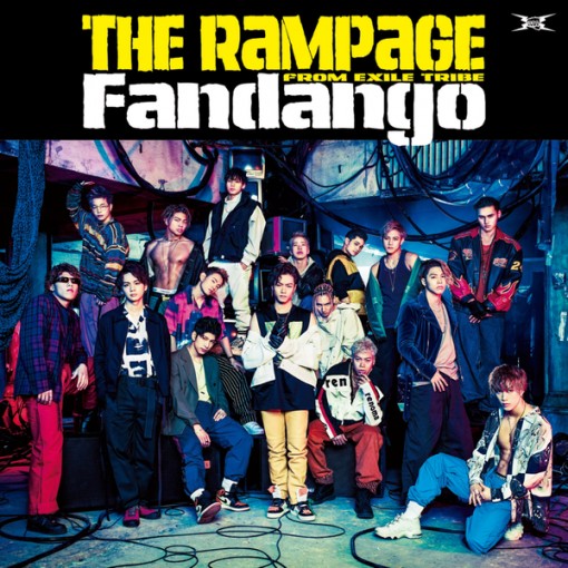 Fandango(3サビ-最後サビver.)