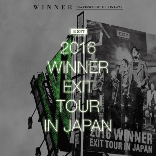 TONIGHT -JPN- (2016 WINNER EXIT TOUR IN JAPAN)(サビver.)