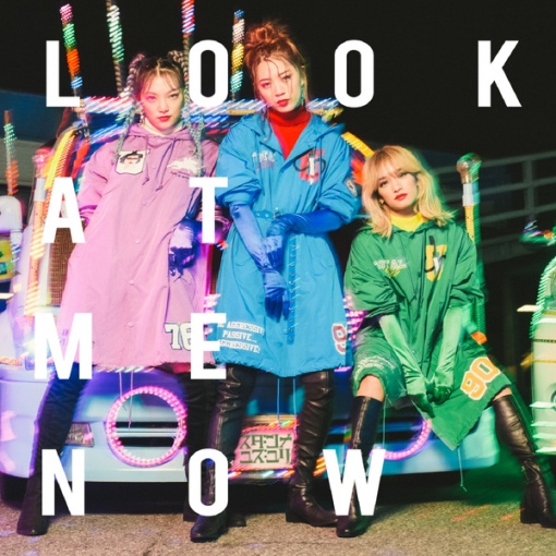LOOK AT ME NOW(1A‐1Bver.)