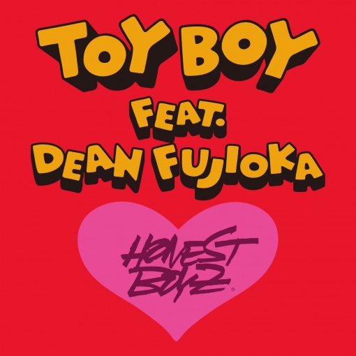 TOY BOY feat. DEAN FUJIOKA